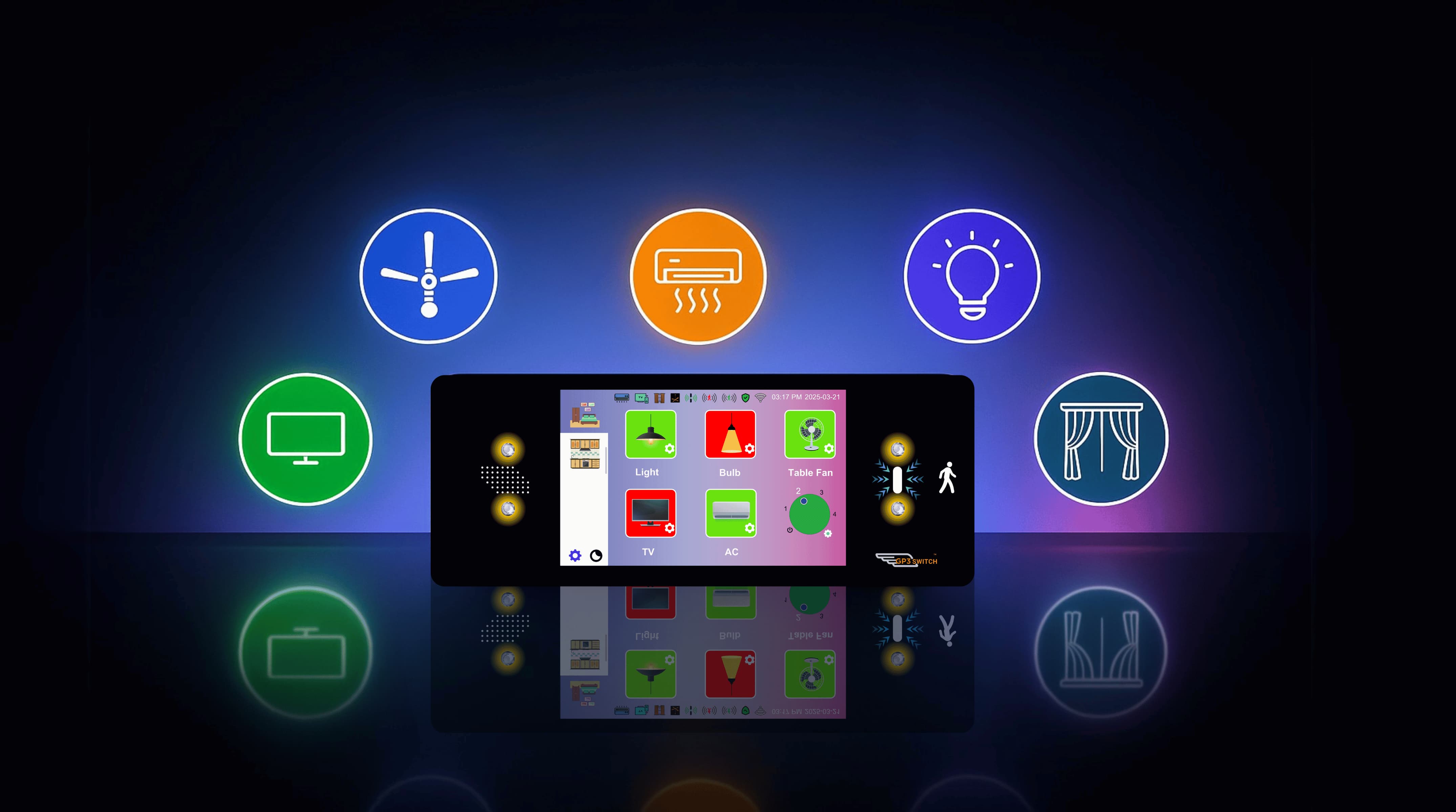Voice Control Mobile