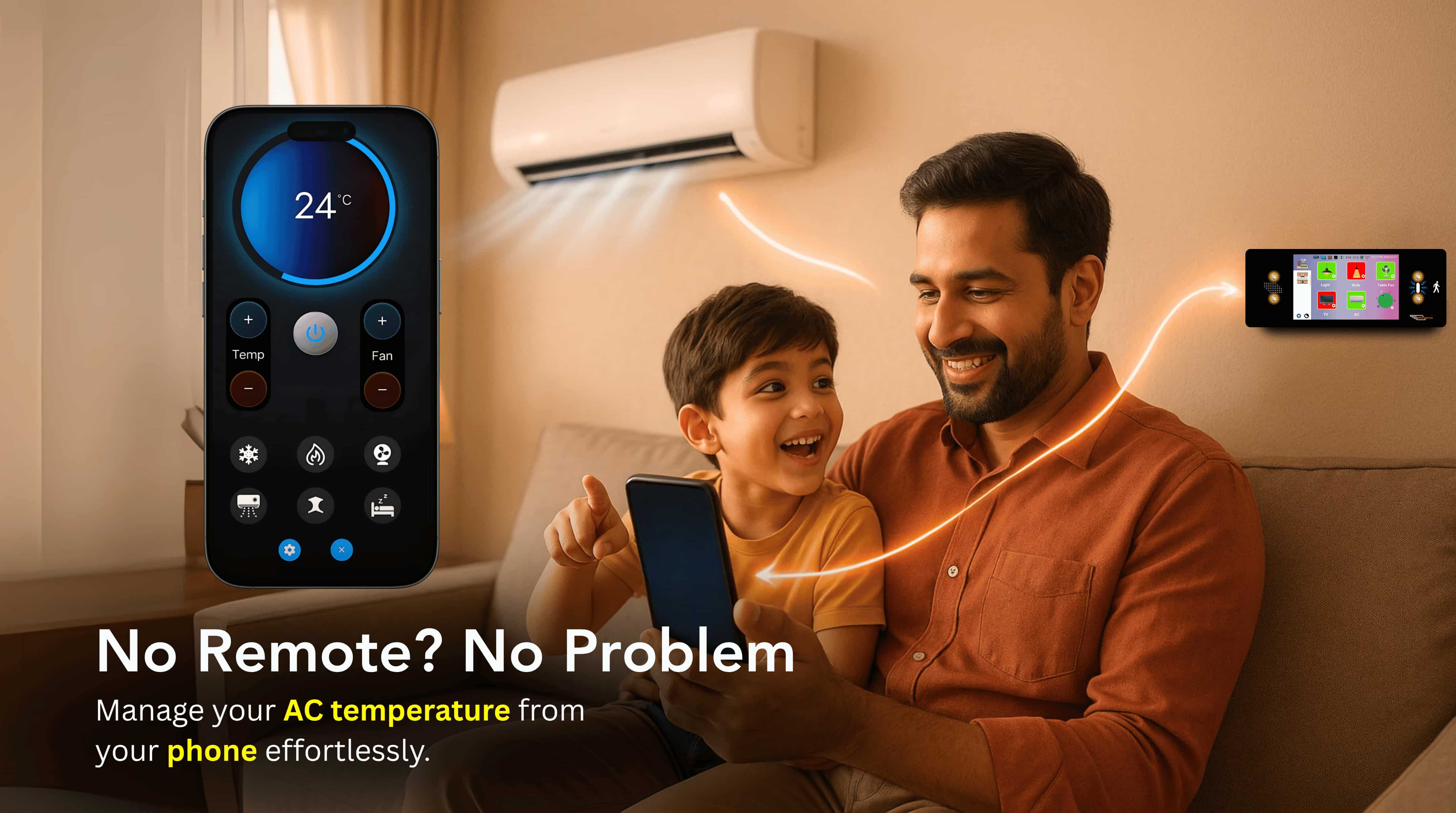 Voice Control Mobile