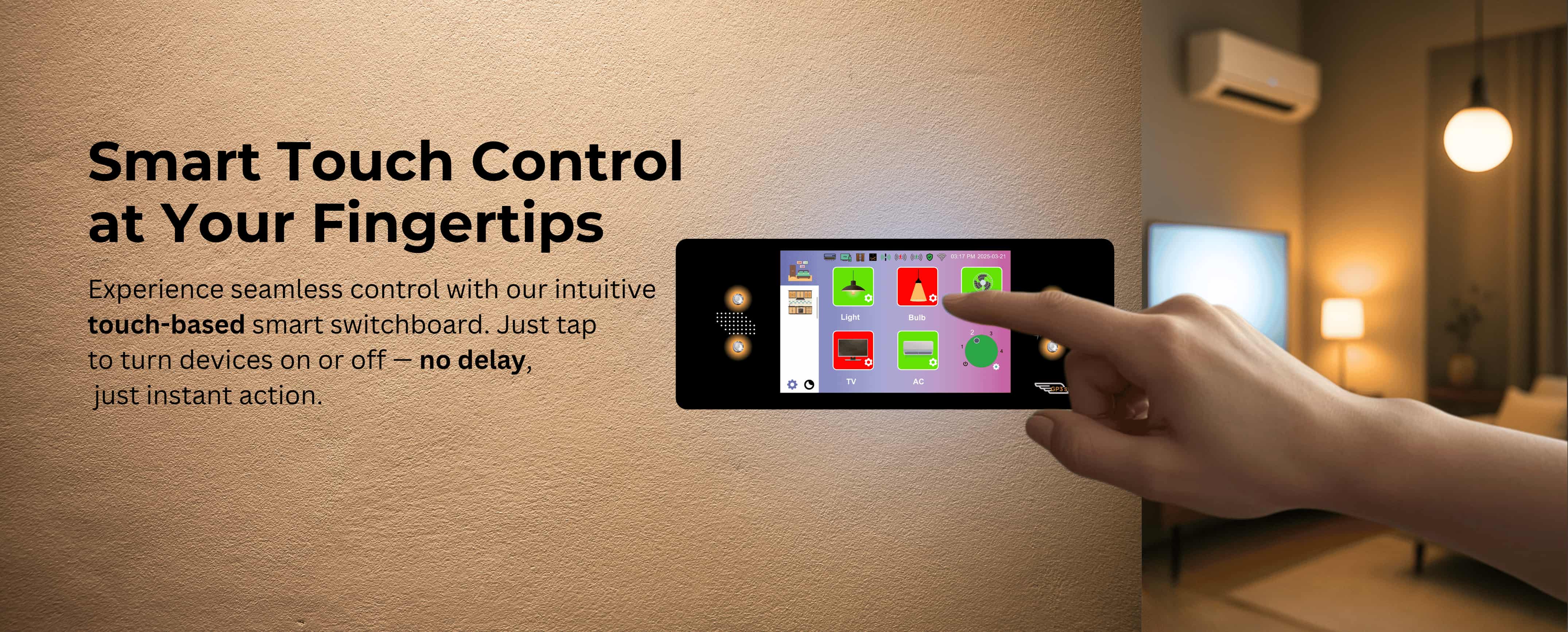 Voice Control Desktop