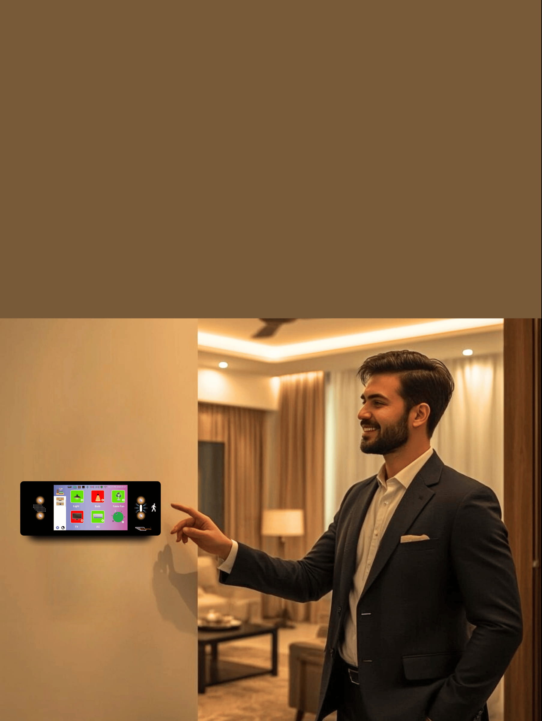 Voice Control Mobile