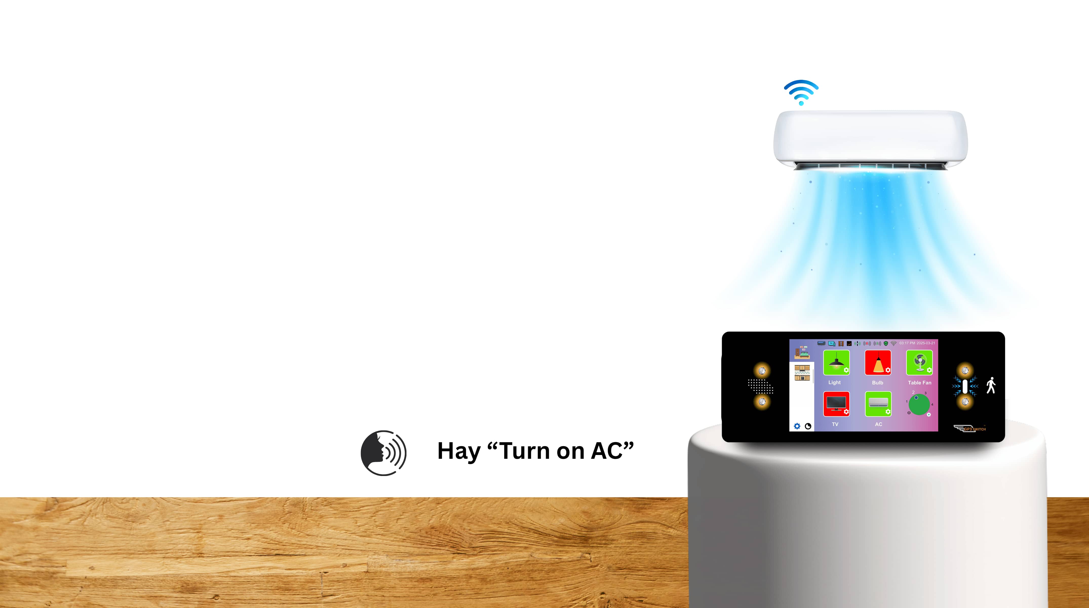 Voice Control Desktop